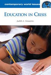 E-book, Education in Crisis, Gouwens, Judith A., Bloomsbury Publishing