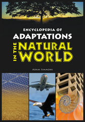 eBook, Encyclopedia of Adaptations in the Natural World, Bloomsbury Publishing