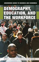 E-book, Demography, Education, and the Workforce, Lerman, Robert I., Bloomsbury Publishing
