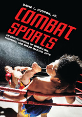 E-book, Combat Sports, Jr., David L. Hudson, Bloomsbury Publishing