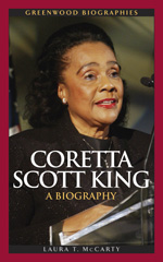 E-book, Coretta Scott King, McCarty, Laura T., Bloomsbury Publishing