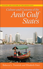E-book, Culture and Customs of the Arab Gulf States, Bloomsbury Publishing