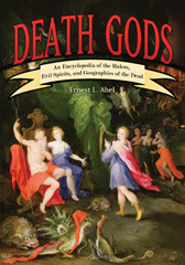 E-book, Death Gods, Abel, Ernest L., Bloomsbury Publishing