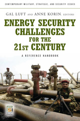 E-book, Energy Security Challenges for the 21st Century, Bloomsbury Publishing
