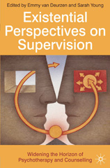 eBook, Existential Perspectives on Supervision, Deurzen, Emmy van., Bloomsbury Publishing