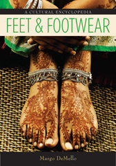 E-book, Feet and Footwear, Bloomsbury Publishing