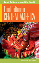 eBook, Food Culture in Central America, Bloomsbury Publishing