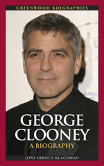 E-book, George Clooney, Bloomsbury Publishing