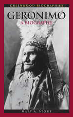 E-book, Geronimo, Stout, Mary A., Bloomsbury Publishing