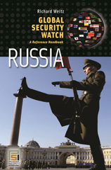 E-book, Global Security WatchâÂÂRussia, Weitz, Richard, Bloomsbury Publishing