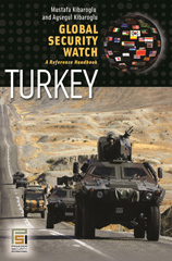 E-book, Global Security WatchâÂÂTurkey, Bloomsbury Publishing