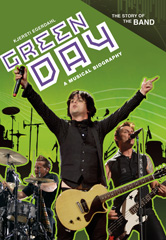 E-book, Green Day, Egerdahl, Kjersti, Bloomsbury Publishing