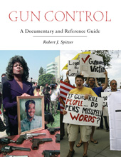 E-book, Gun Control, Spitzer, Robert J., Bloomsbury Publishing