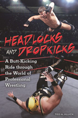 E-book, Headlocks and Dropkicks, Bloomsbury Publishing