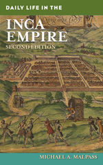 E-book, Daily Life in the Inca Empire, Bloomsbury Publishing