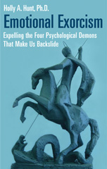 eBook, Emotional Exorcism, Ph.D., Holly A. Hunt, Bloomsbury Publishing
