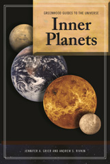 eBook, Guide to the Universe : Inner Planets, Bloomsbury Publishing