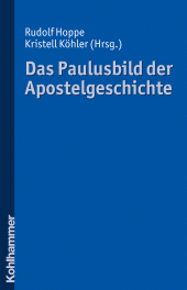 eBook, Das Paulusbild der Apostelgeschichte, Kohlhammer Verlag