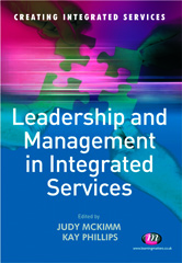 E-book, Leadership and Management in Integrated Services, Learning Matters