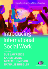 E-book, Introducing International Social Work, Learning Matters