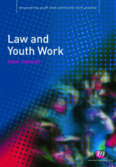 E-book, Law and Youth Work, Learning Matters