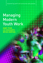 eBook, Managing Modern Youth Work, Learning Matters