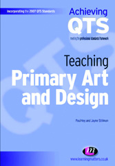 E-book, Teaching Primary Art and Design, Learning Matters