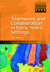 eBook, Teamwork and Collaboration in Early Years Settings, Learning Matters