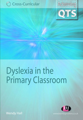 E-book, Dyslexia in the Primary Classroom, Learning Matters