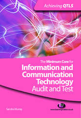 eBook, The Minimum Core for Information and Communication Technology, Learning Matters