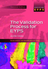 E-book, The Validation Process for EYPS, Learning Matters