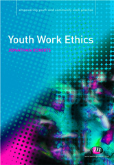 E-book, Youth Work Ethics, Learning Matters