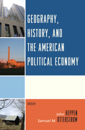 E-book, Geography, History, and the American Political Economy, Lexington Books