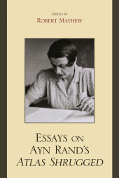 E-book, Essays on Ayn Rand's Atlas Shrugged, Lexington Books