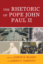 E-book, The Rhetoric of Pope John Paul II, Lexington Books