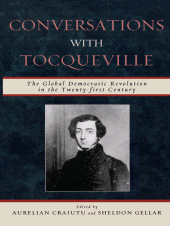 E-book, Conversations with Tocqueville : The Global Democratic Revolution in the Twenty-first Century, Lexington Books
