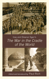 E-book, Iraq and Eleanor Egan's The War in the Cradle of the World, Lexington Books