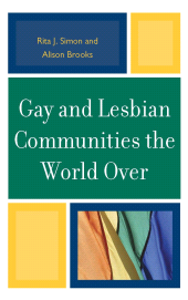 eBook, Gay and Lesbian Communities the World Over, Lexington Books