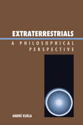 E-book, Extraterrestrials : A Philosophical Perspective, Lexington Books