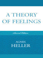 E-book, A Theory of Feelings, Lexington Books