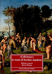 E-book, Collettanee in morte di Serafino Aquilano, Achillini, Giovanni Filoteo, 1466-1538, Libreria musicale italiana