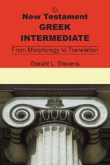 E-book, New Testament Greek Intermediate : From Morphology to Translation, The Lutterworth Press