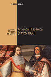 eBook, América Hispánica : 1492-1898, Marcial Pons Historia
