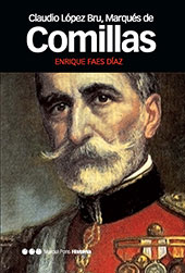 E-book, Claudio López Bru, Marqués de Comillas, Faes Díaz, Enrique, Marcial Pons Historia
