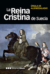 E-book, La Reina Cristina de Suecia, Allendesalazar, Úrsula de., Marcial Pons Historia