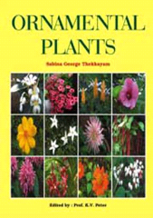 E-book, Ornamental Plants, New India Publishing Agency