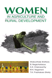 E-book, Women in Agriculture and Rural Development, New India Publishing Agency