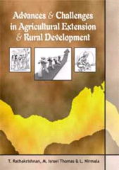 E-book, Advances and Challenges in Agricultural Extension and Rural Development, New India Publishing Agency