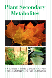 E-book, Plant Secondary Metabolities, New India Publishing Agency