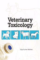 E-book, Veterinary Toxicology, New India Publishing Agency